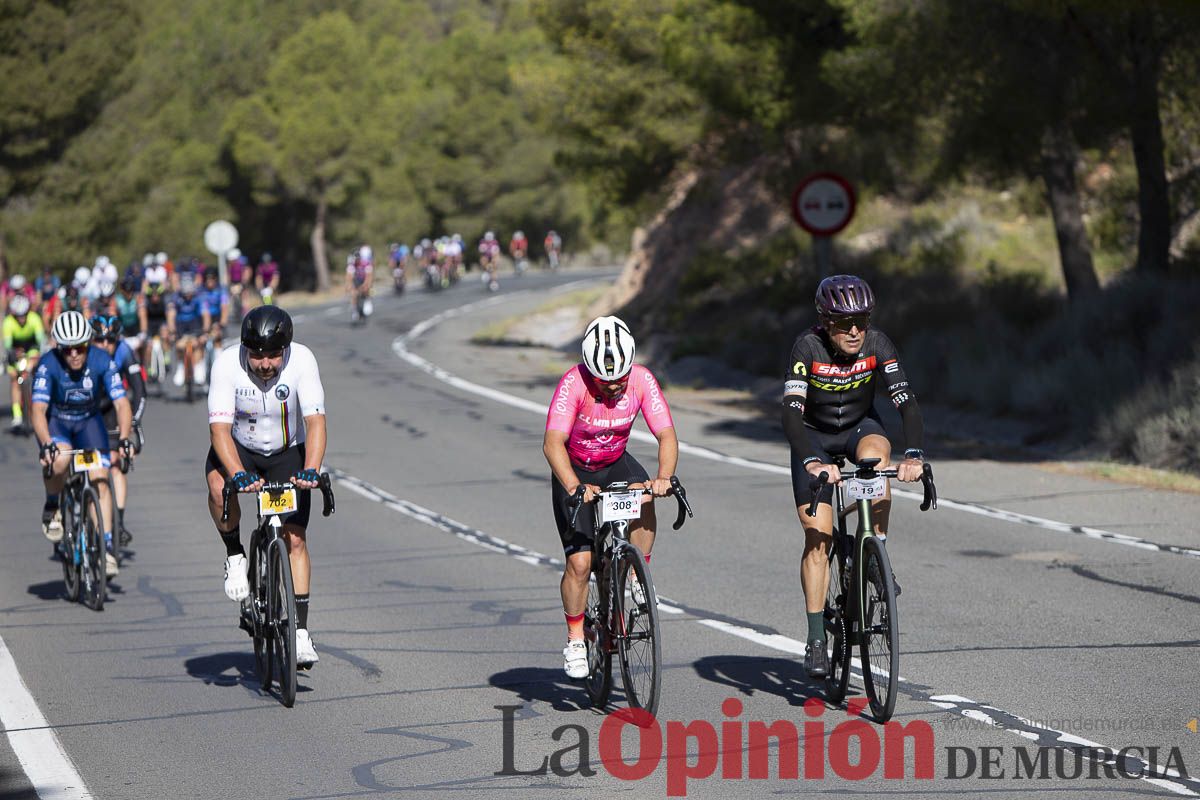 Así se ha vivido la XXV edición de la marcha Ciclodeportiva Sierras de Moratalla Noroeste de la Región de Murcia