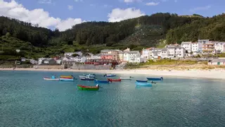 Este pueblo costero parece una postal: el punto más al norte de la península y restos de un antiguo puerto romano