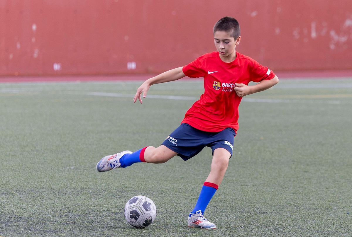 Campus Barça Academy (5 -11 julio) - Galería de fotos Campus Barça Academy (5 -11 julio) - Galería de fotos