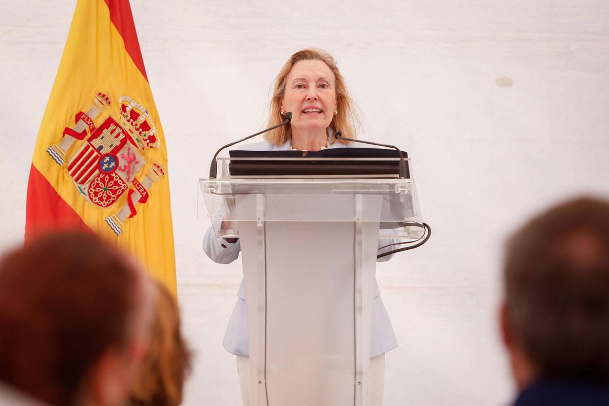 Entrega de las obras de urbanización y vallado de la Base Logística del Ejército de Tierra en Córdoba. BLET. El Acto contará con la presencia de la secretaria de Estado de Defensa, María Amparo Valcarce García