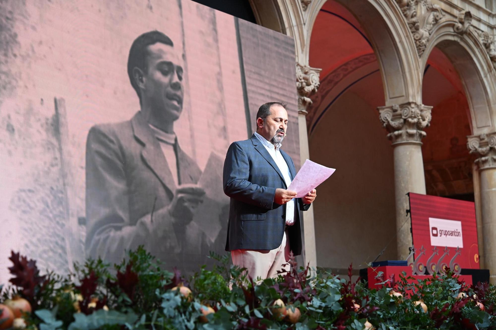 Así ha sido La Noche de la Economía de Orihuela