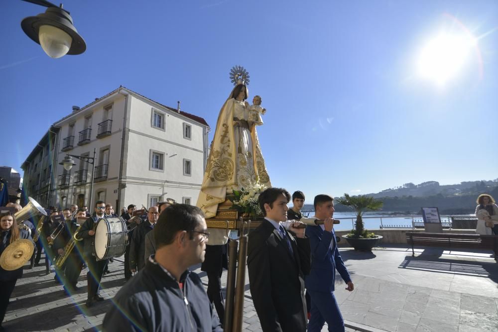 Procesión Luanco