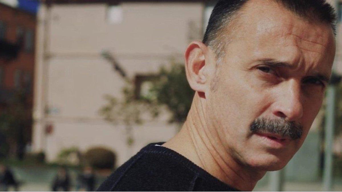 Sánchez Jara vuelve a dejarse el bigote este mes de noviembre por una buena causa