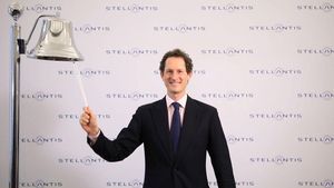 Els grups que formen Stellantis van guanyar diners el 2020 malgrat la Covid-19