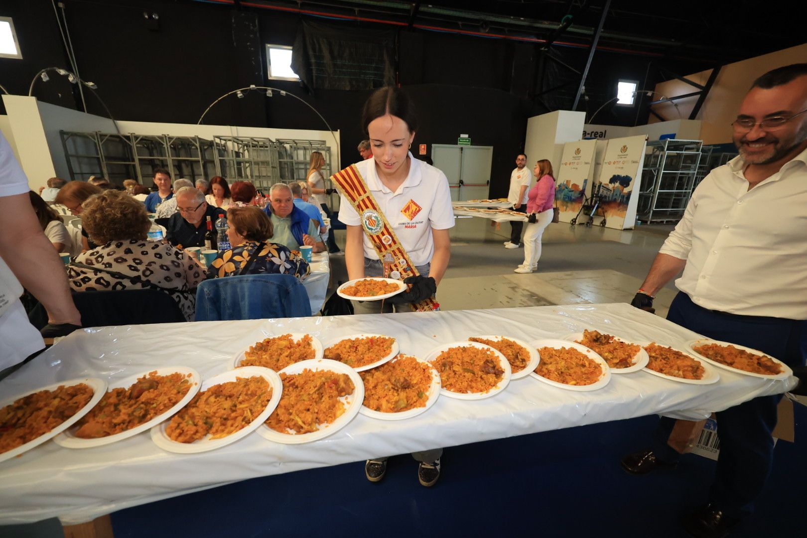 FOTOGALERÍA I Las imágenes de la sexta jornada (miércoles) de las fiestas patronales de Sant Pasqual en Vila-real