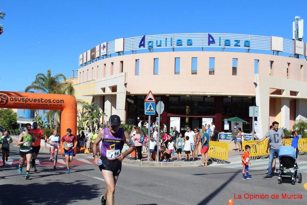 Águilas Urban Race