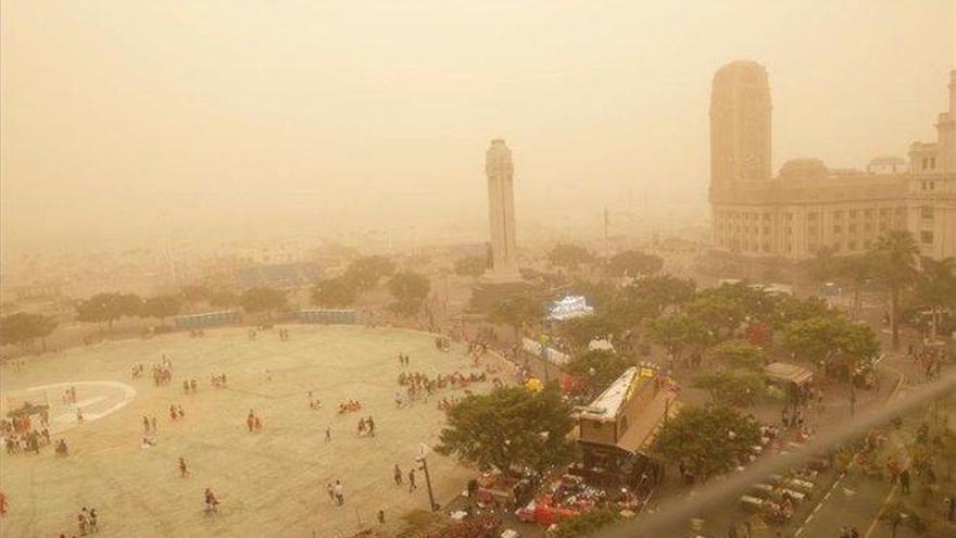 Aemet: Pronóstico del tiempo en toda España para este lunes