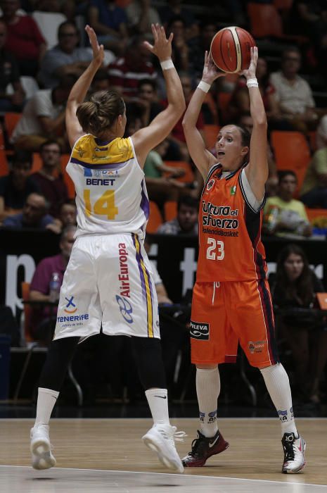 Valencia Basket-Ciudad de los Adelantados