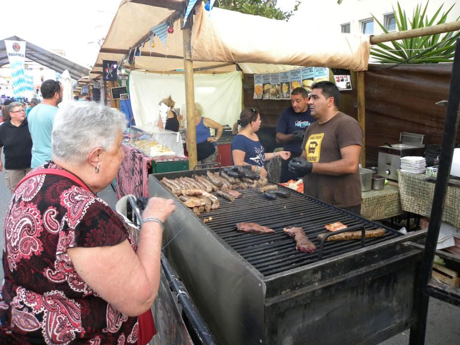 La nueva edición de la fiesta incorpora entre otras novedades degustaciones gratuitas de cerveza, la creación del distintivo al 'Alemán del año' y la incorporación de un mercado 'gourmet'