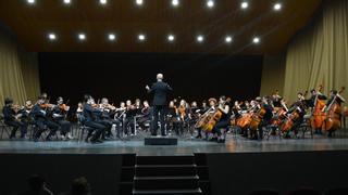 L'Orquestra de l'Horta Sud organiza formaciones con sociedades musicales de Torrent