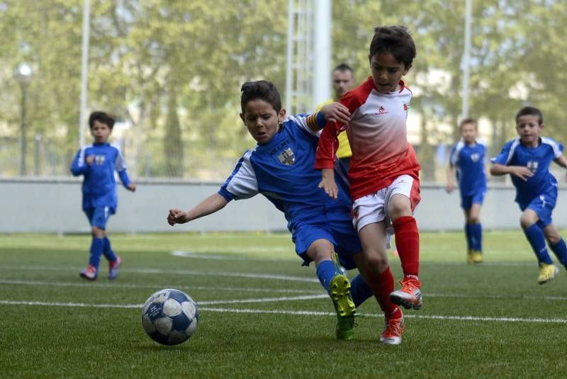 FÚTBOL: Hernán Cortés - Giner (Prebenjamín grupo 3)