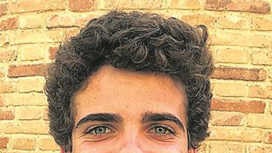 Un estudiante de Betxí se alza con la nota más alta de la selectividad en la provincia