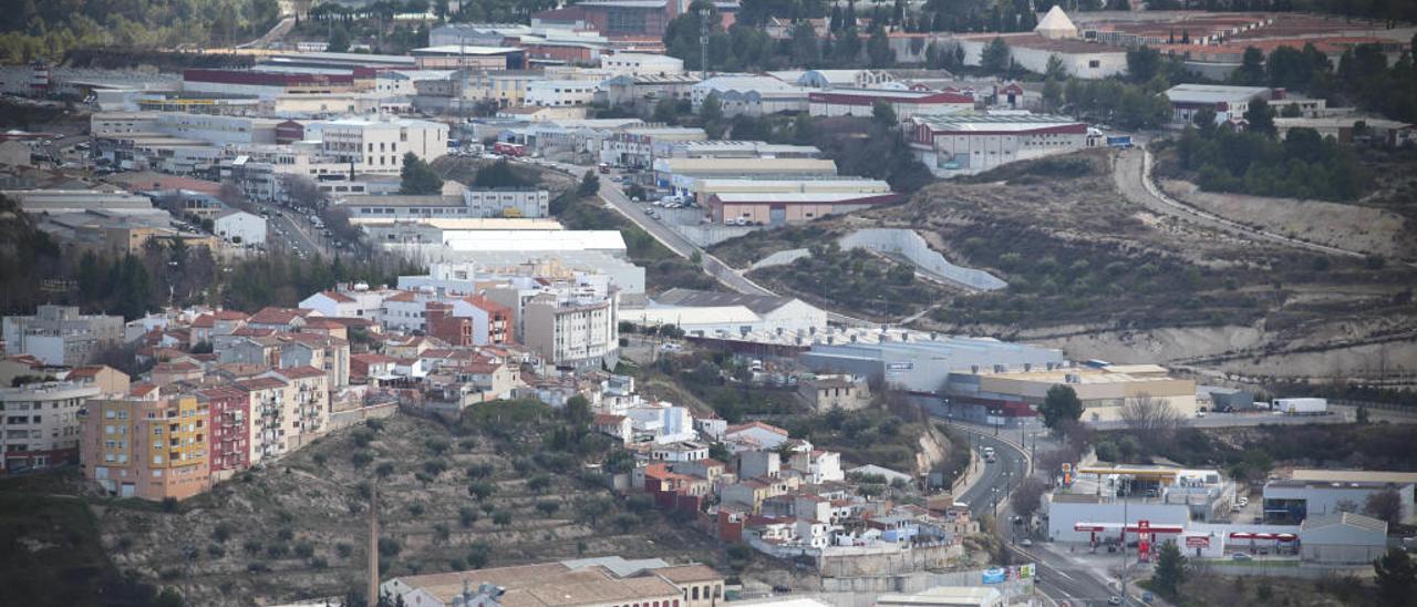 La actividad industrial de Alcoy ha registrado un punto de inflexión en el último año.