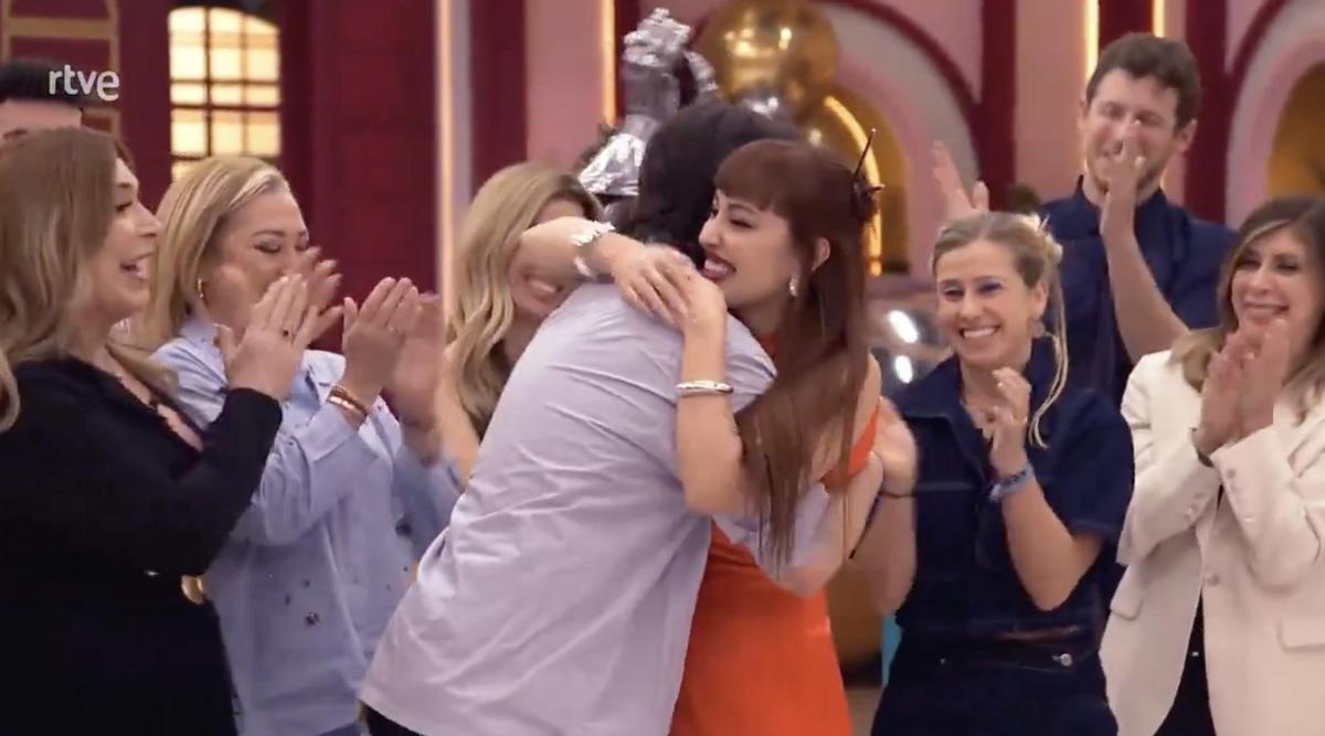 Ivana Rodríguez es la ganadora de 'Top Chef'