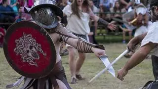 Vive la fiesta de Interés Turístico Internacional "Guerras Cántabras" y viaja al año 19 a.C.