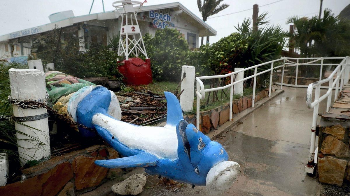 Fotogalería / Paso del Irma por Florida