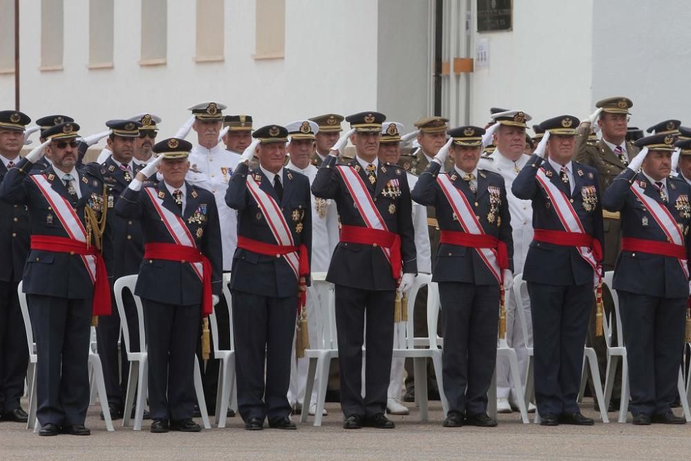 75 aniversario de la Academia General del Aire