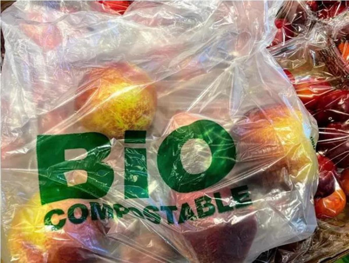 Bossa compostable (BIO)