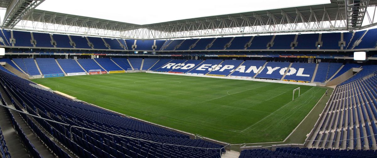 Estadio RCD Espanyol