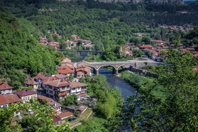 Veliko Tarnovo