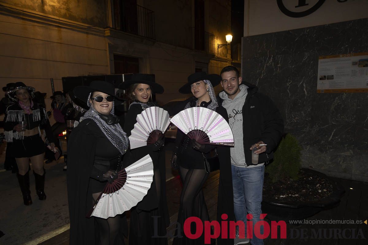 Así se vivió el carnaval de Cehegín