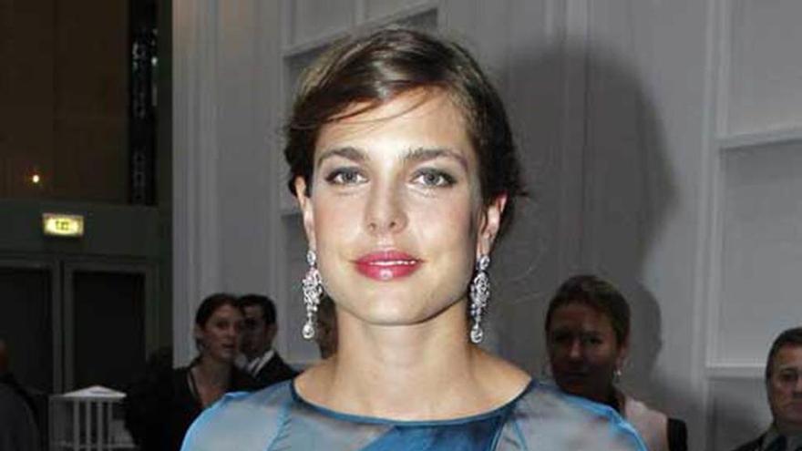 Carlota Casiraghi.