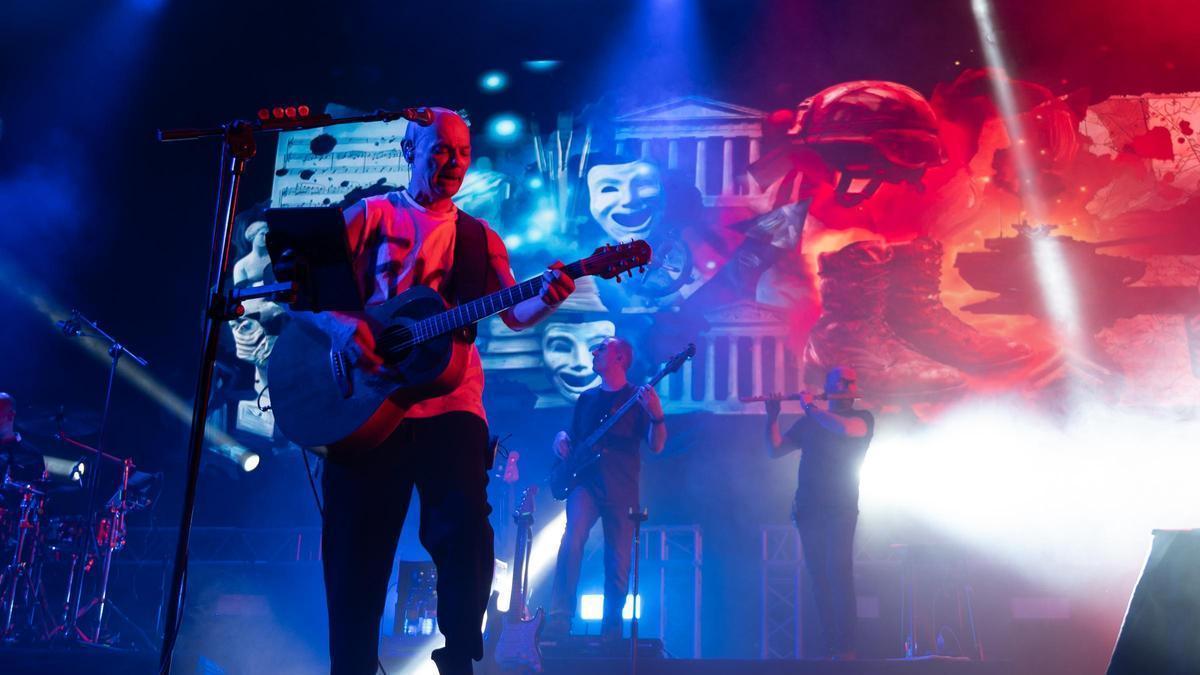 Concierto de Celtas Cortos en Zaragoza