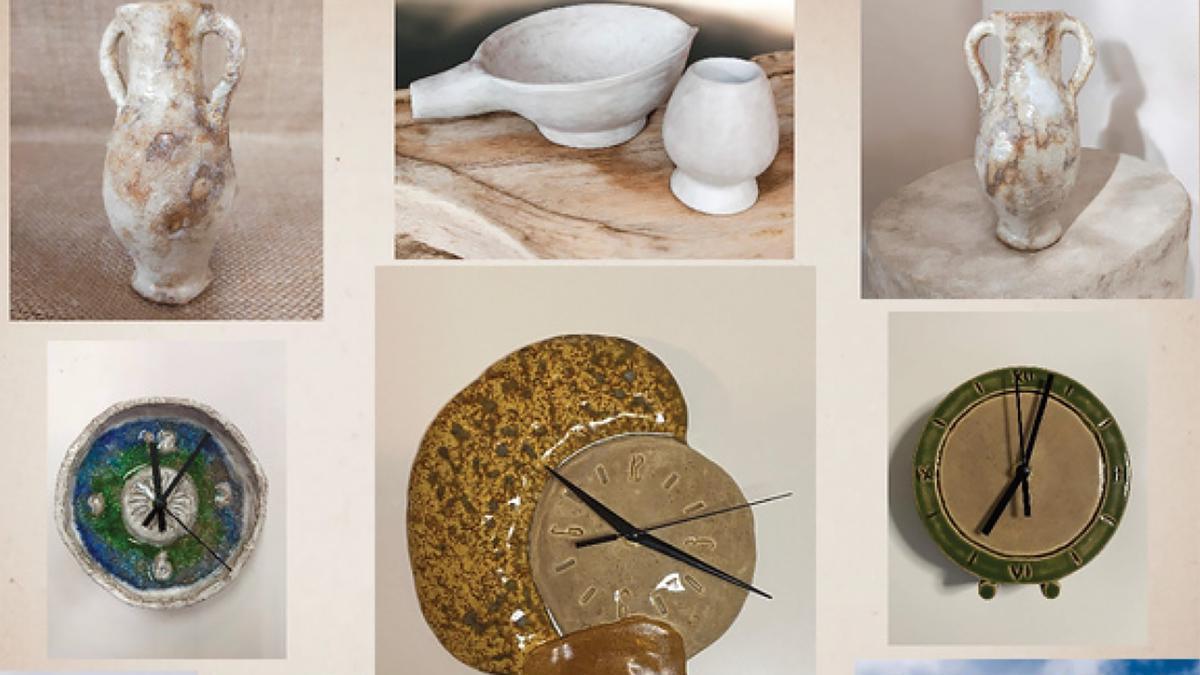 Taller Ceramica.