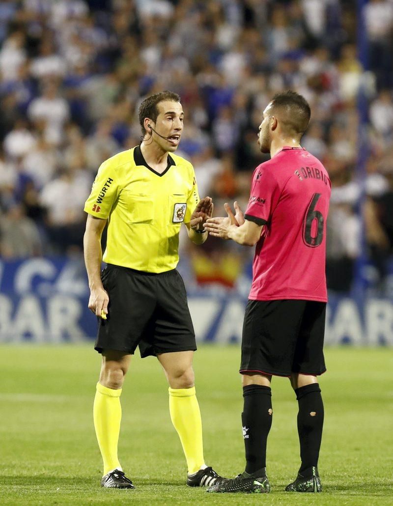 Real Zaragoza - Alcorcón