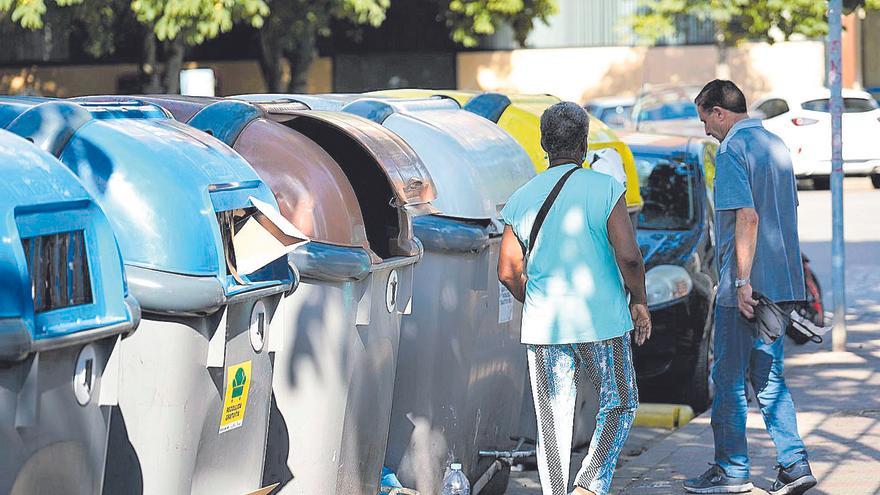 Girona preveu recaptar un 27’8% més amb la taxa d’escombraries que el 2023