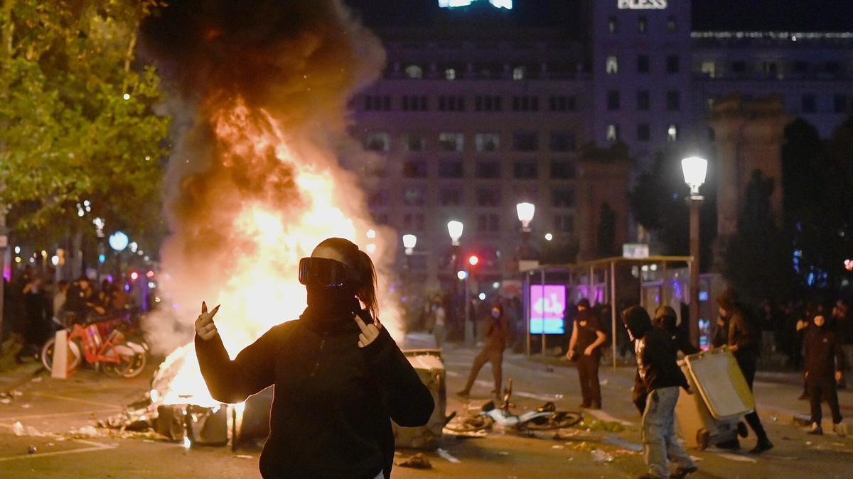 Barcelona, en máxima alerta ante posibles disturbios por la convocatoria de Blocus