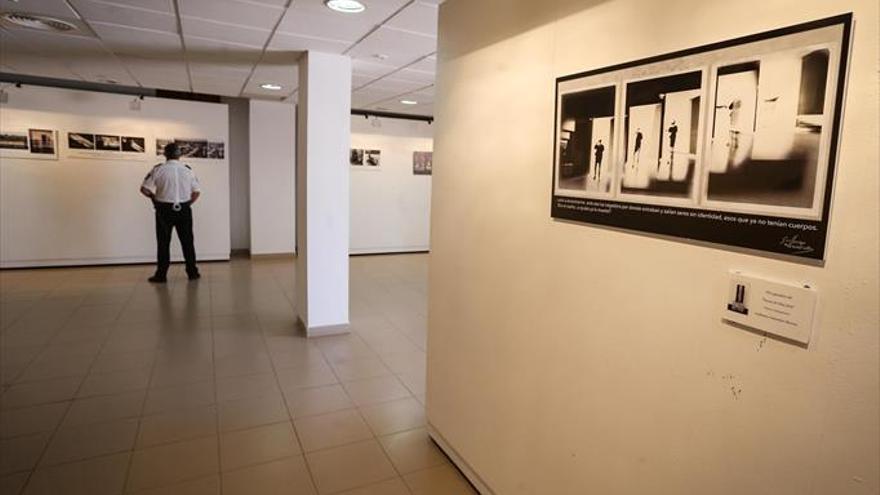 Una exposición reúne las fotos del certamen Encina de Plata de la AFE