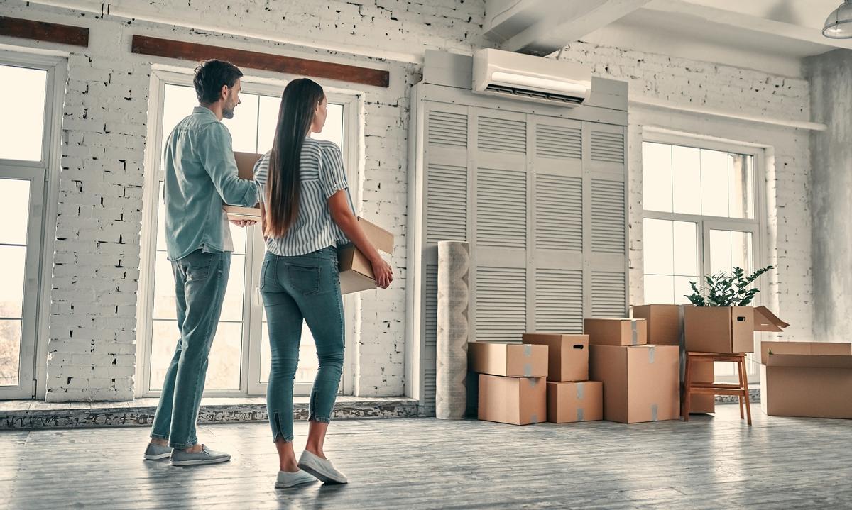 Comprar una vivienda te dará estabilidad y una inversión de cara a futuro.