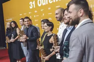 Gala de clausura del OUFF