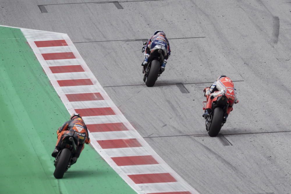 Las imágenes del GP de Estiria de MotoGP.