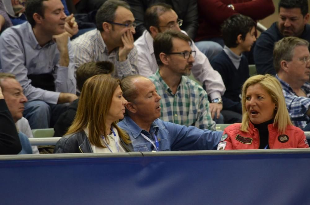 Baloncesto: El UCAM - Gipuzkoa, en imágenes