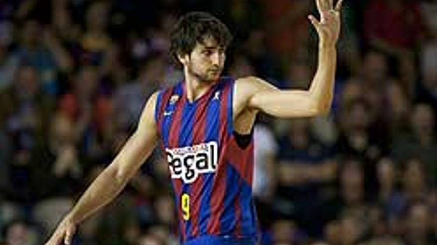 Ricky Rubio confirma que se va a la NBA