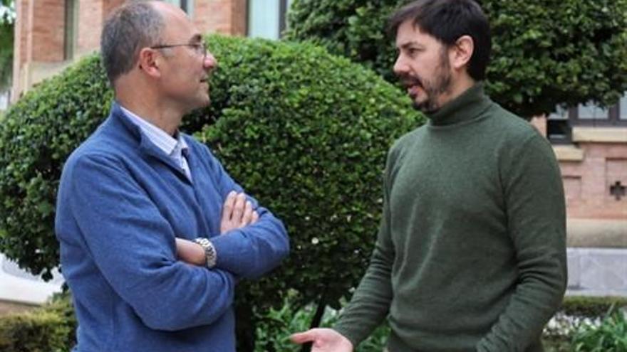 Un estudio de la UCO y Portugal augura que el cambio climático provocará pérdida de producción de aceituna