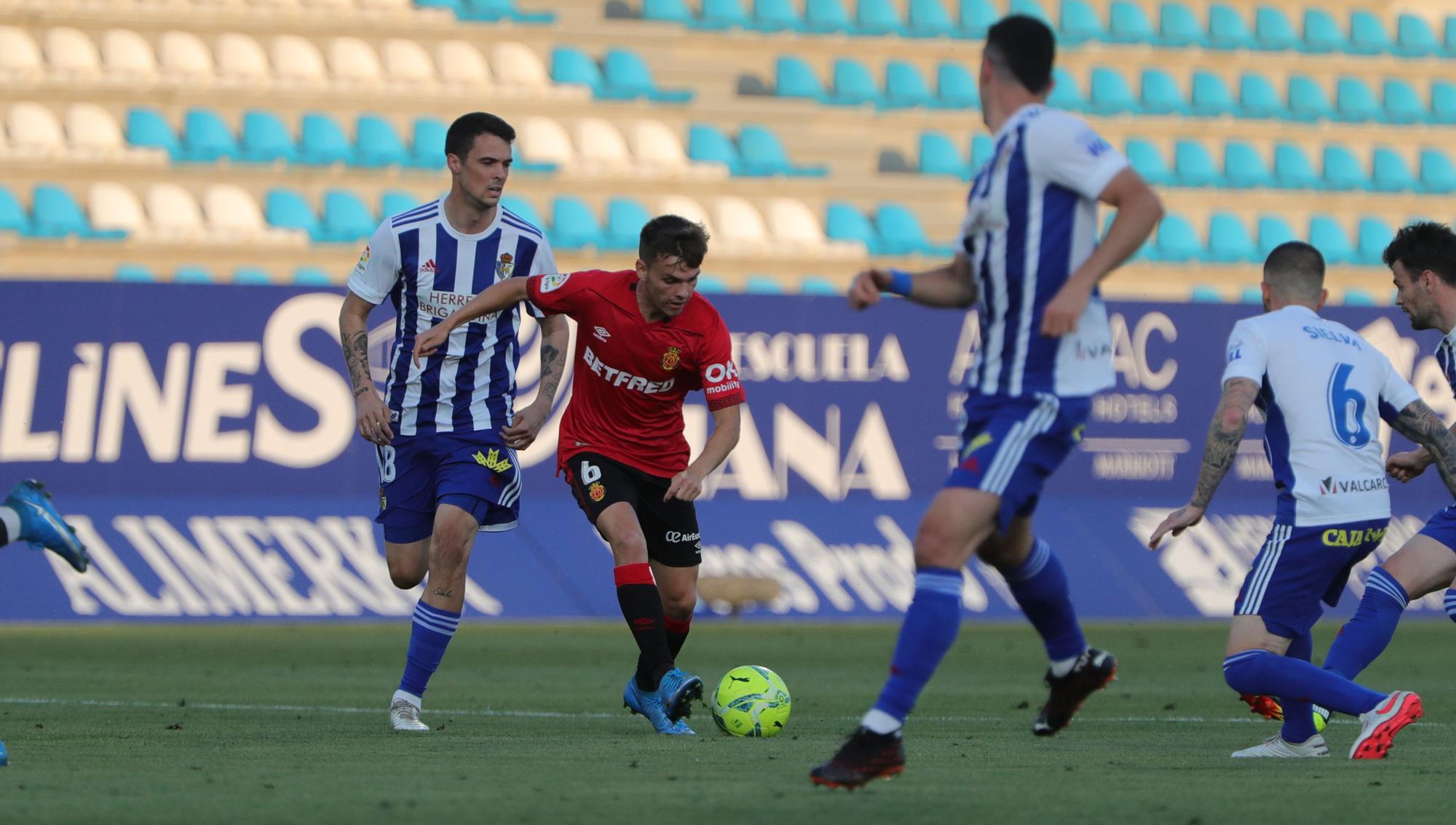 Ponferradina-Mallorca