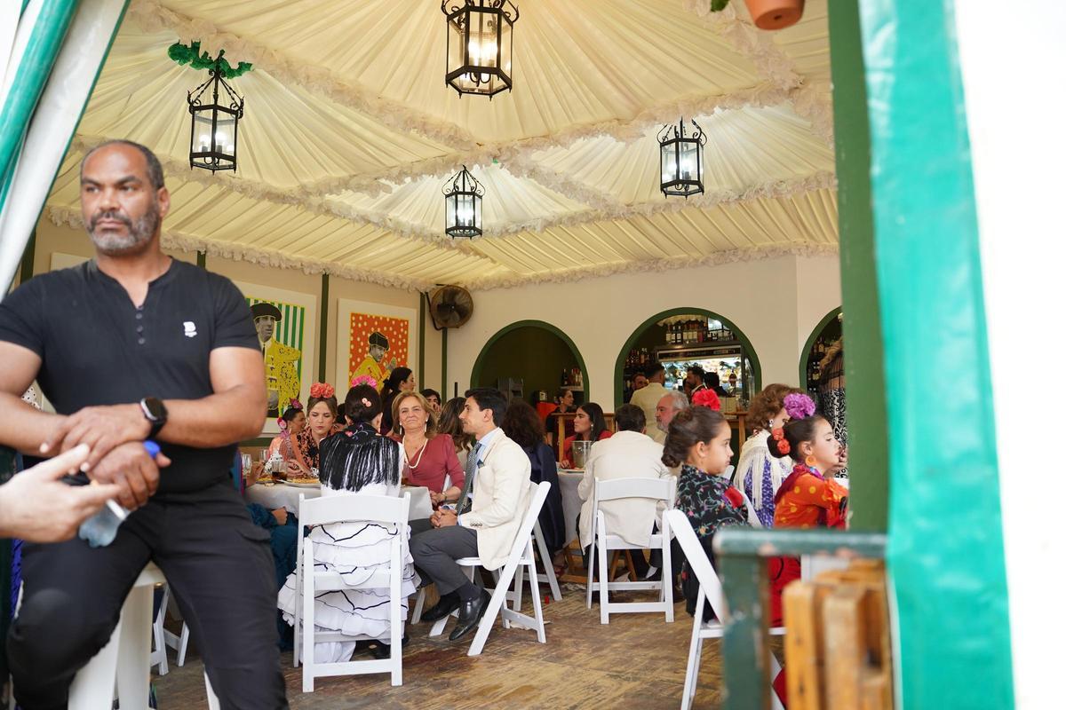 Las mejores imágenes del Viernes de Feria