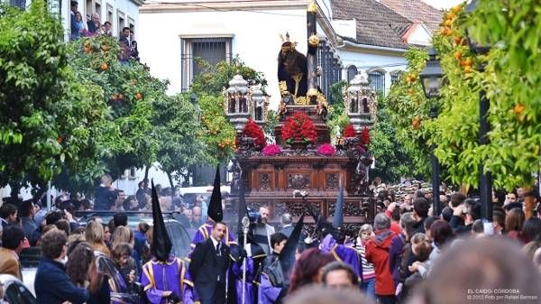 Las fotos de los lectores en Semana Santa