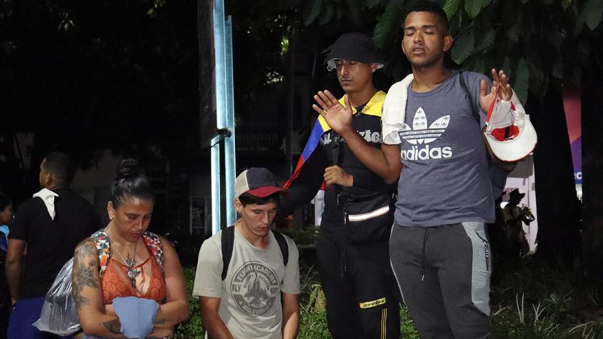 Empiezan las primeras deportaciones en Estados Unidos
