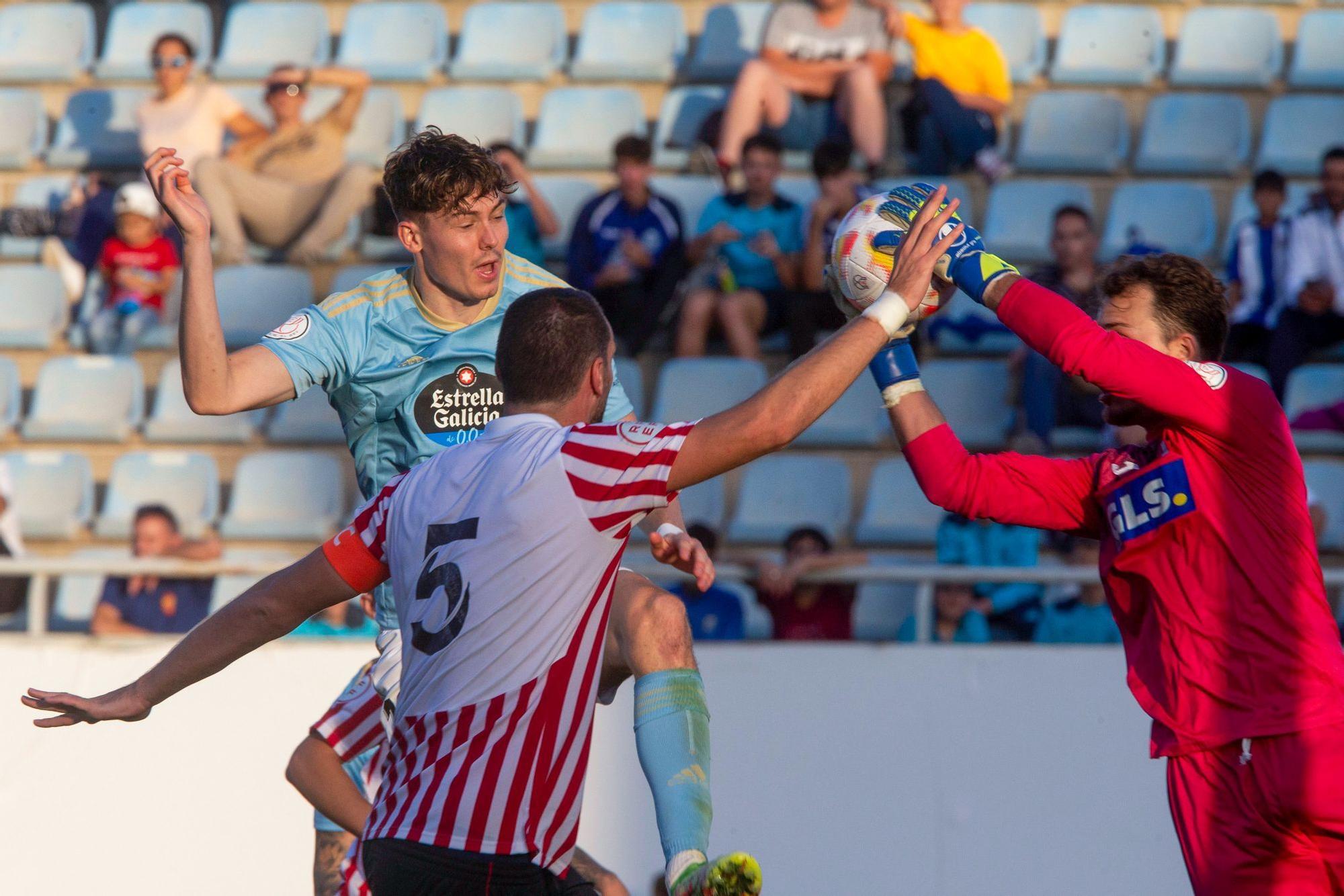 Las mejores imágenes del Algar - Celta