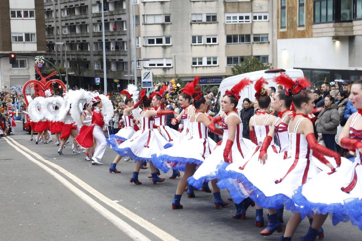 Entroido en Santiago 2026 Entroido en Santiago 2026