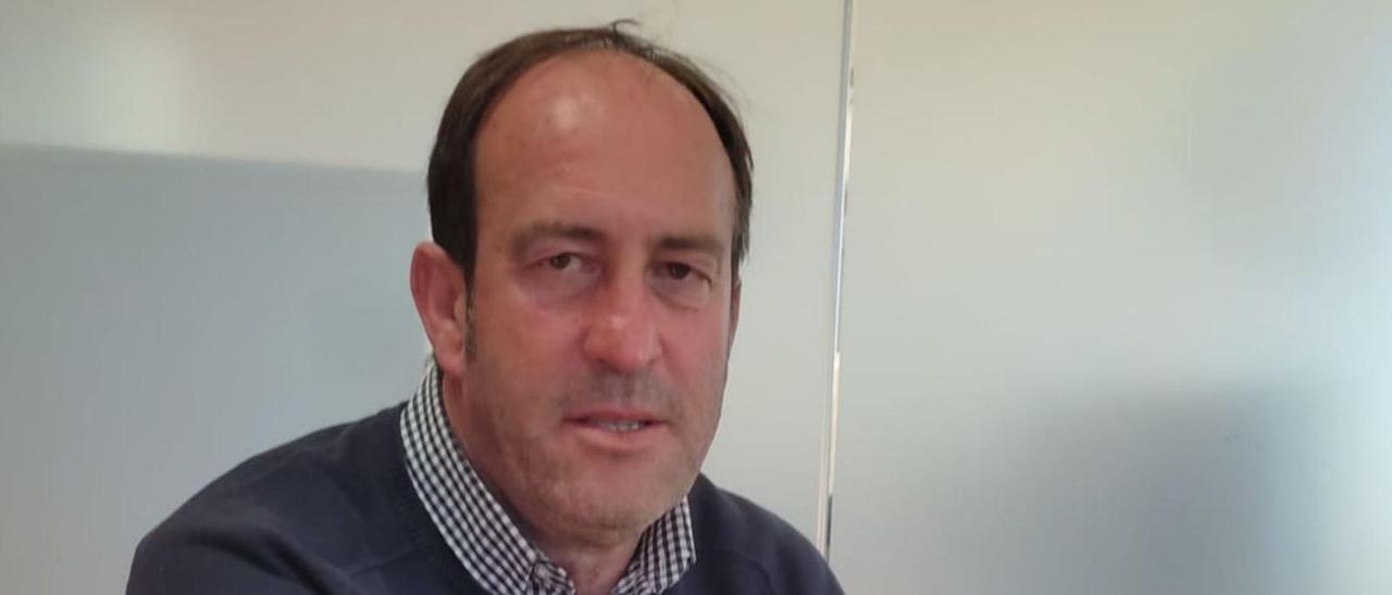 Julián Córdoba, delegado del Comité Técnico de Árbitros de Balears. | COMITÉ TÉCNICO ARBITRAL