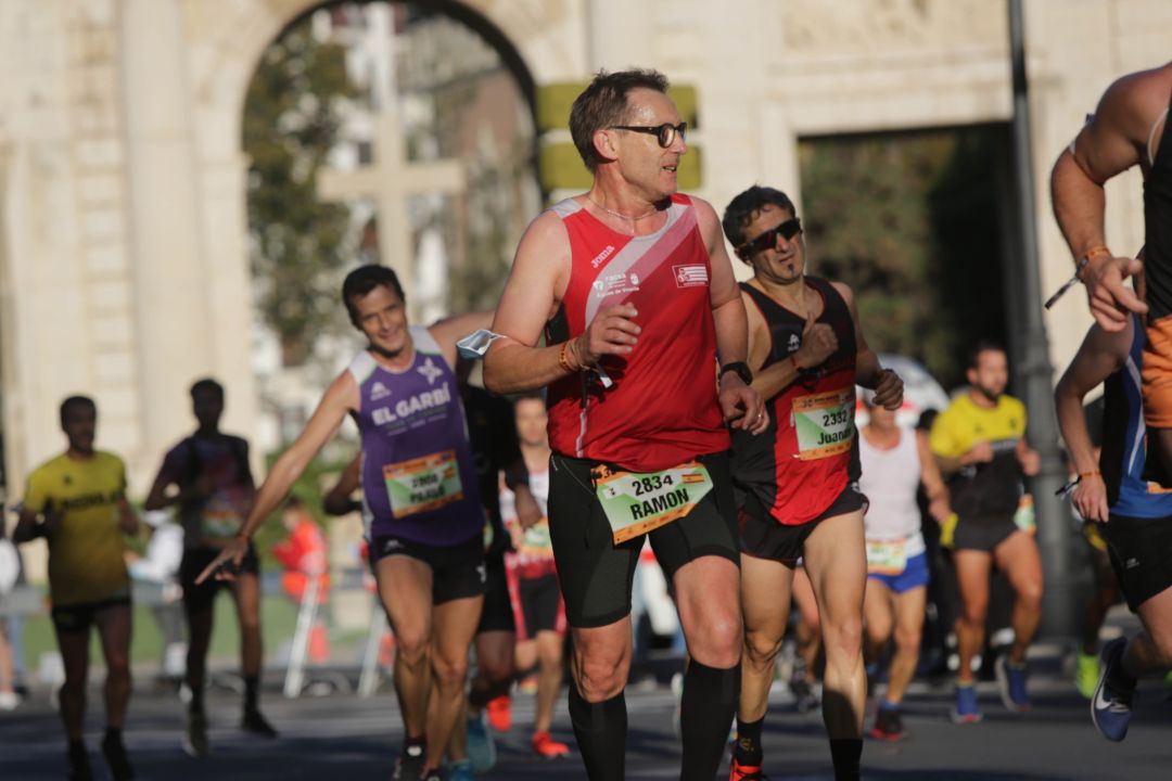 FOTOS | Búscate en el Medio Maratón Valencia 2021