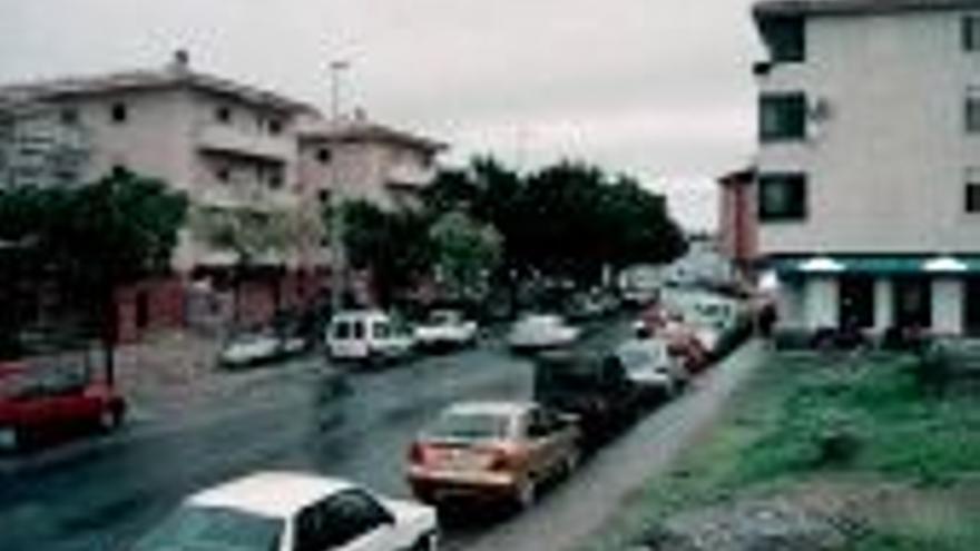 El Pilar teme los cortes de luz &quot;cuando llega la lluvia&quot;