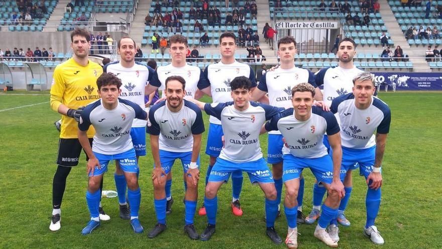 Derrota del CD Villaralbo en La Balastera