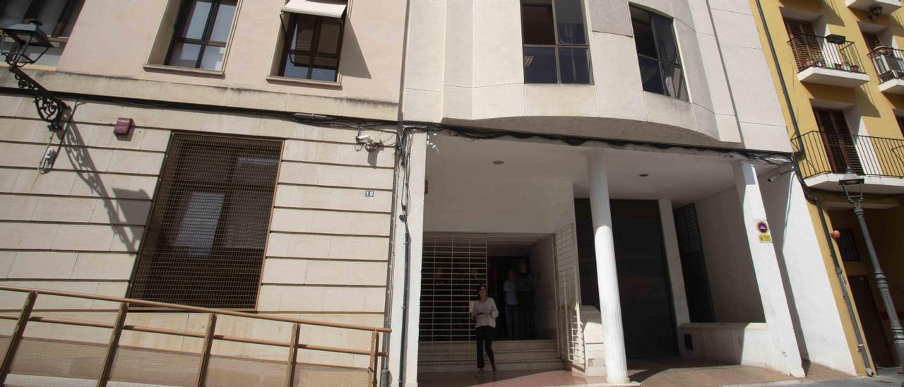 Los juzgados de Alzira registran casi ocho veces más denuncias que en 2022.