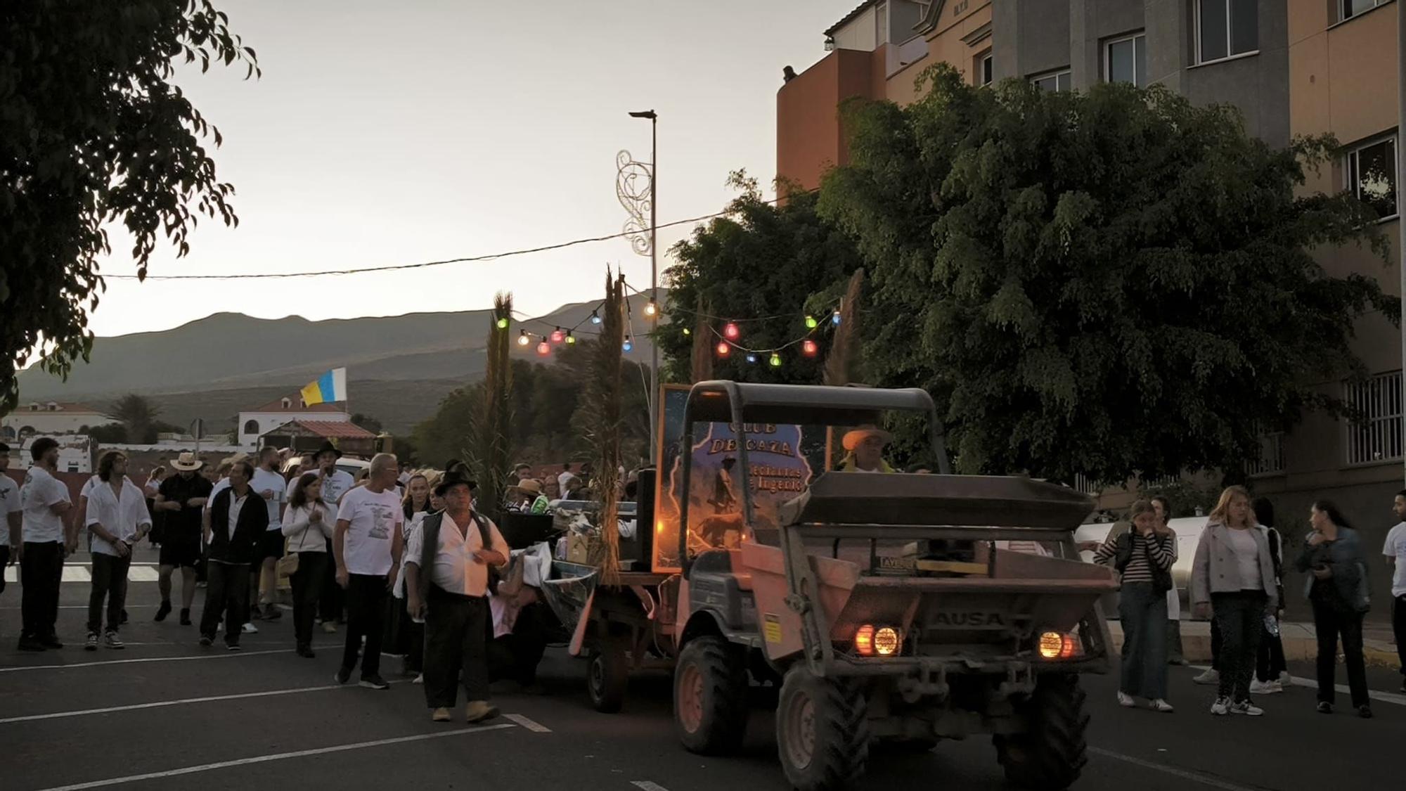 La baja del macho vuelve a Ingenio tras más de una década